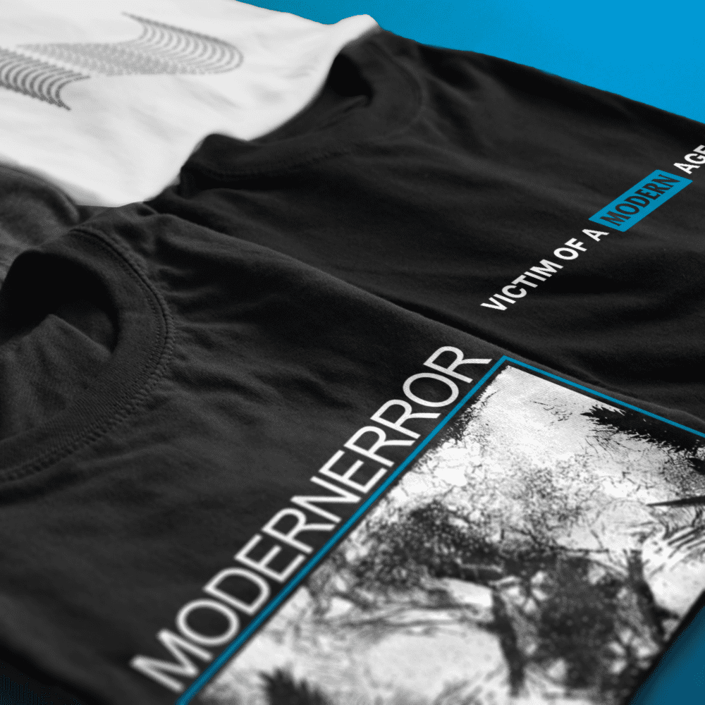 Modern Error - New In