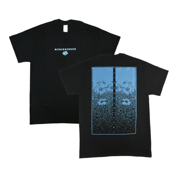 Modern.Error-Lostinthenosie-Tee