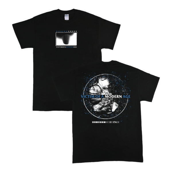 ModernError-VictimOfAMOdernAge-Tee-Front&Back